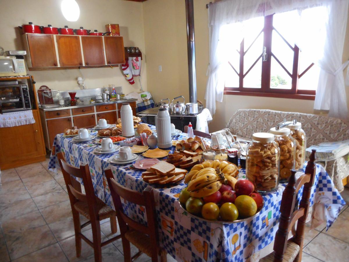 Pousada Bela Vista Урубиси Экстерьер фото