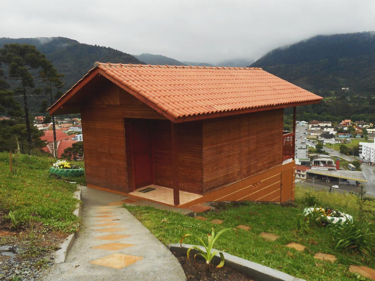 Pousada Bela Vista Урубиси Экстерьер фото