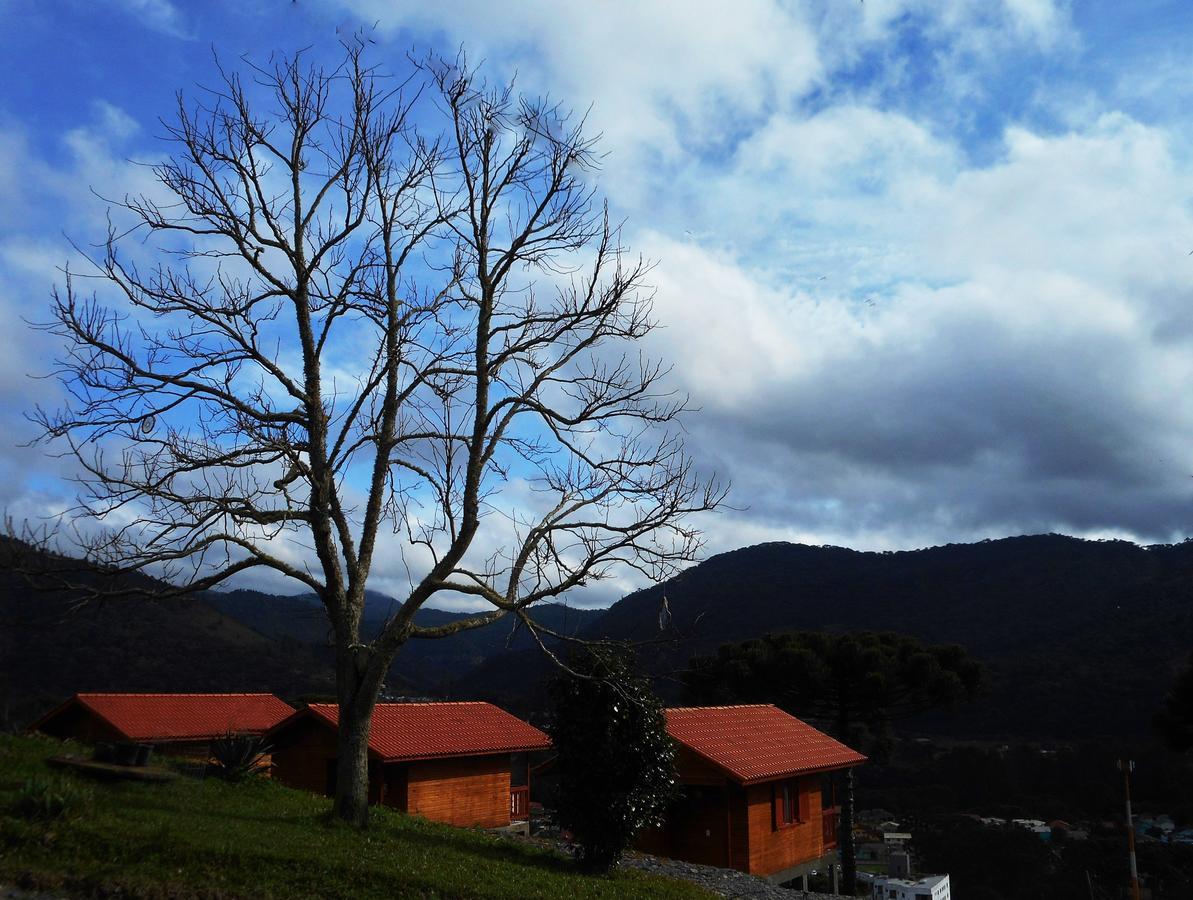 Pousada Bela Vista Урубиси Экстерьер фото