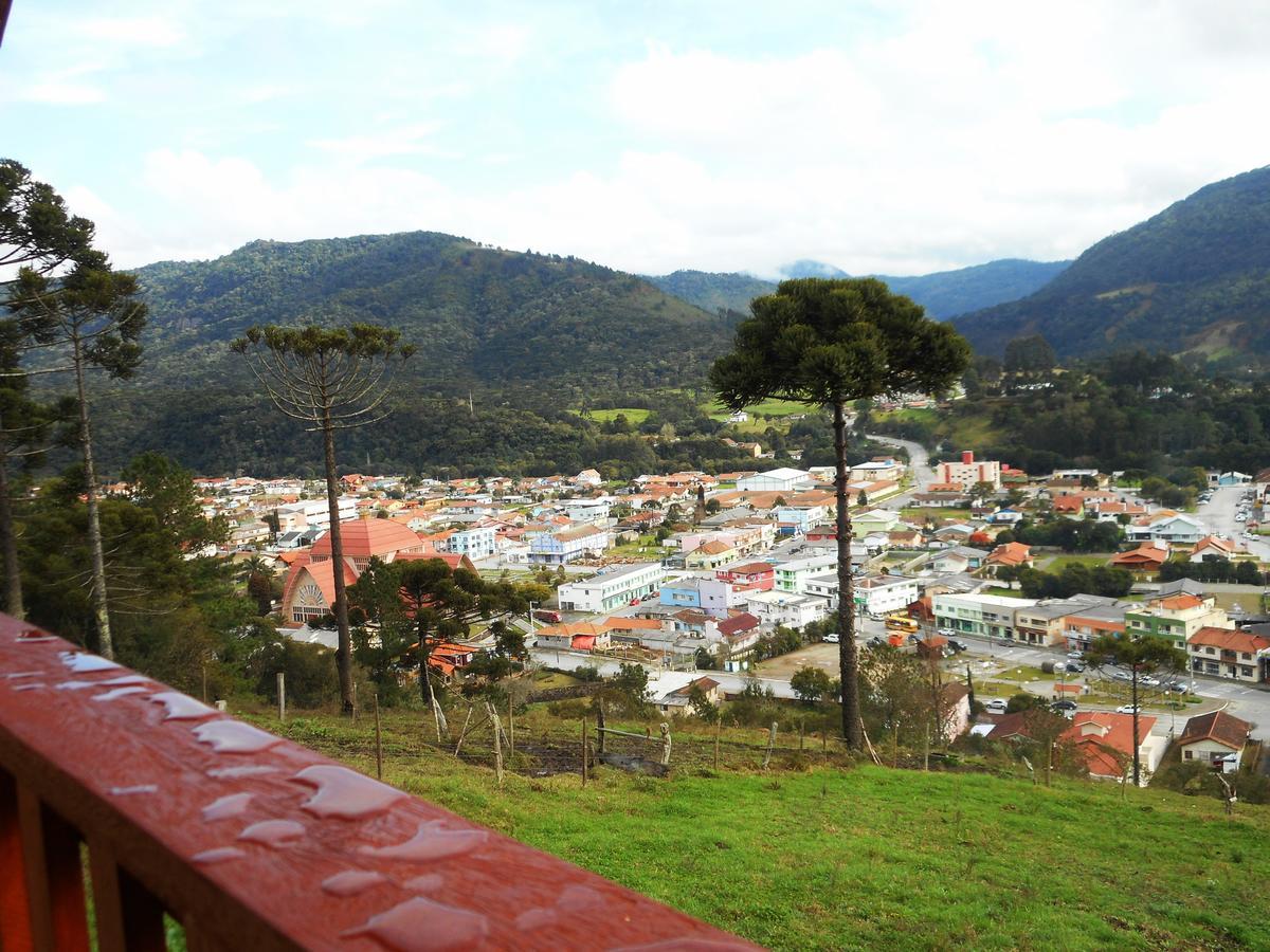 Pousada Bela Vista Урубиси Экстерьер фото